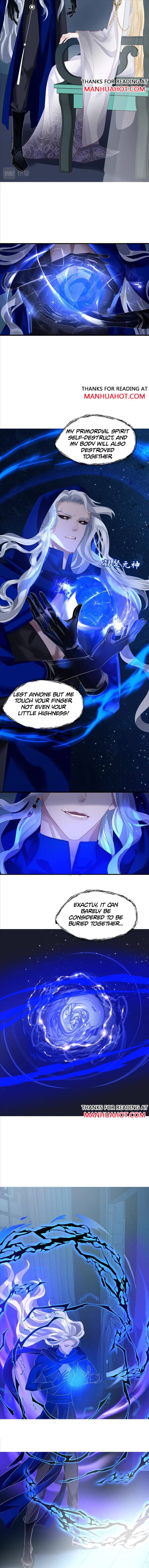 Devil Wants To Hug Season 2 Chapter 42 page 4 - 