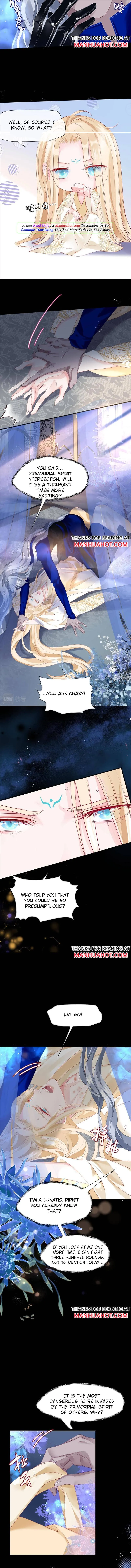 Devil Wants To Hug Season 2 Chapter 43.5 page 4 - 