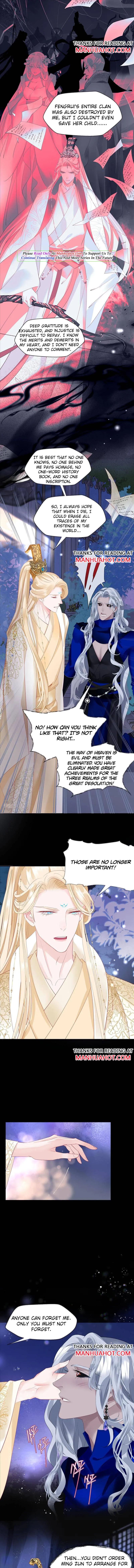 Devil Wants To Hug Season 2 Chapter 43 page 4 - 
