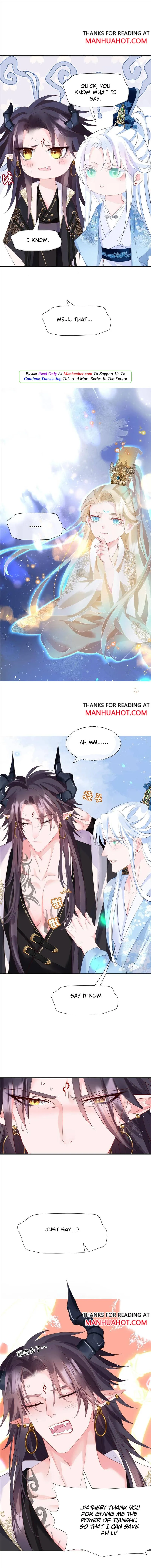 Devil Wants To Hug Season 2 Chapter 44.5 page 2 - 