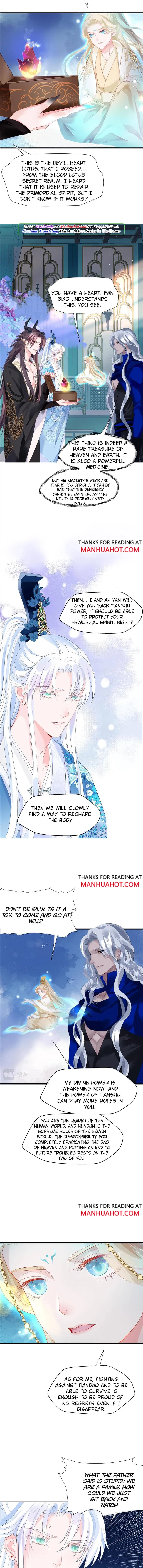 Devil Wants To Hug Season 2 Chapter 44.5 page 4 - 