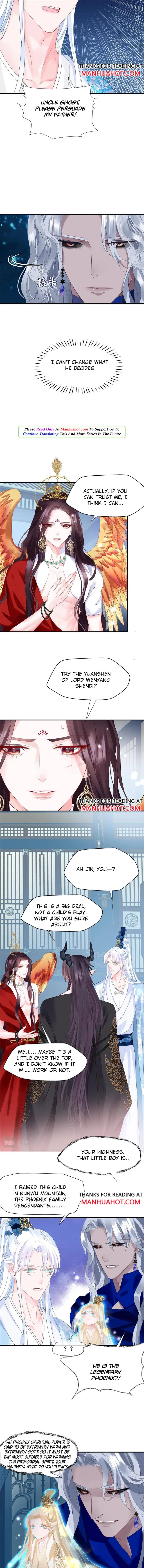 Devil Wants To Hug Season 2 Chapter 44.5 page 5 - 