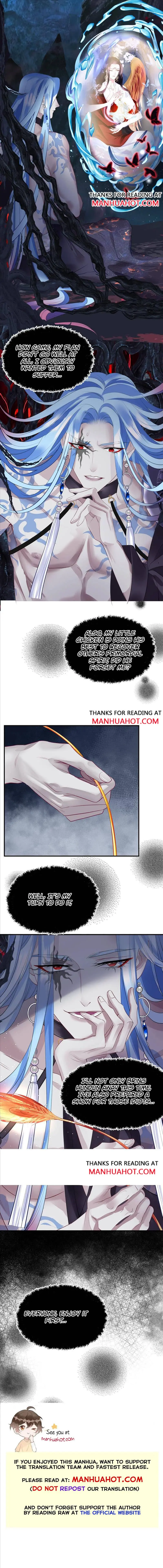 Devil Wants To Hug Season 2 Chapter 44.5 page 8 - 