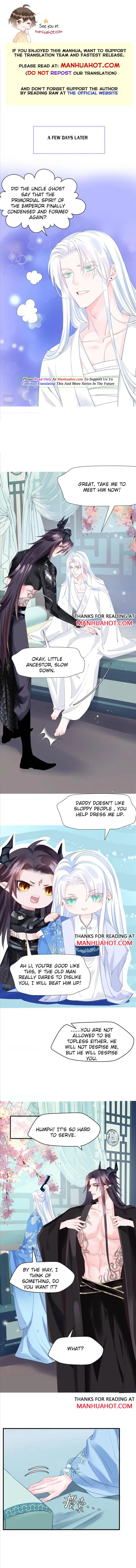 Devil Wants To Hug Season 2 Chapter 44 page 1 - 