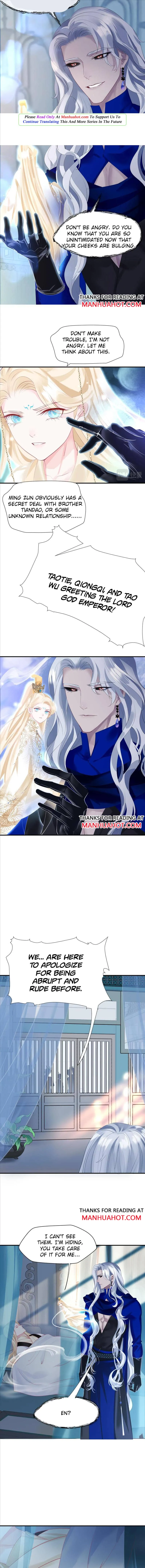 Devil Wants To Hug Season 2 Chapter 44 page 5 - 