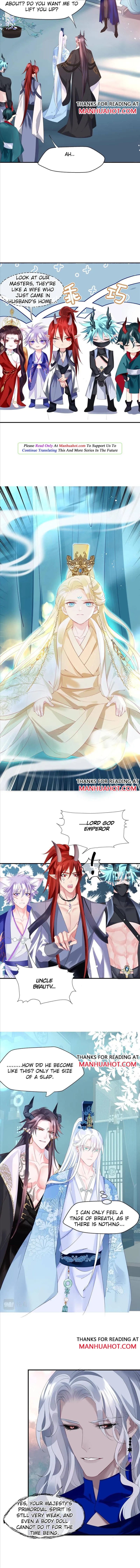 Devil Wants To Hug Season 2 Chapter 44 page 7 - 