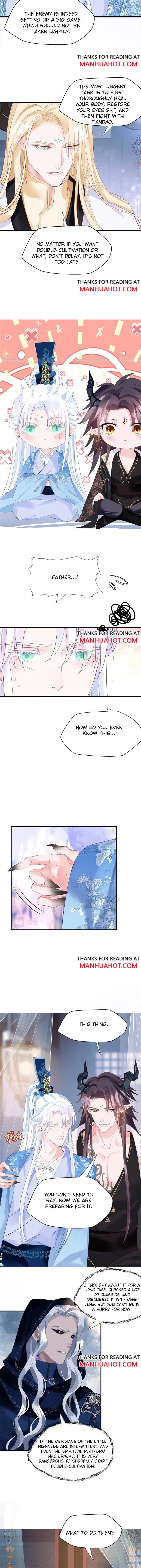 Devil Wants To Hug Season 2 Chapter 45.5 page 2 - 