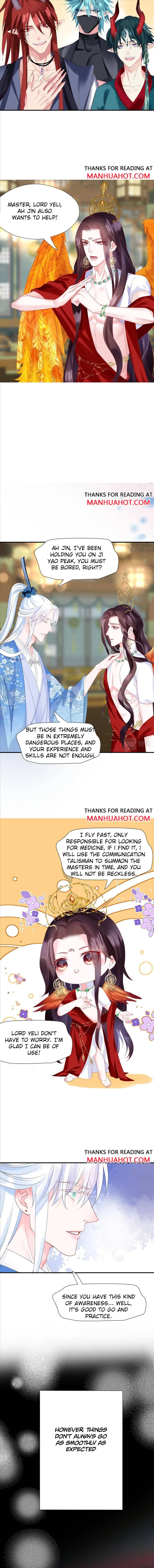Devil Wants To Hug Season 2 Chapter 45.5 page 4 - 