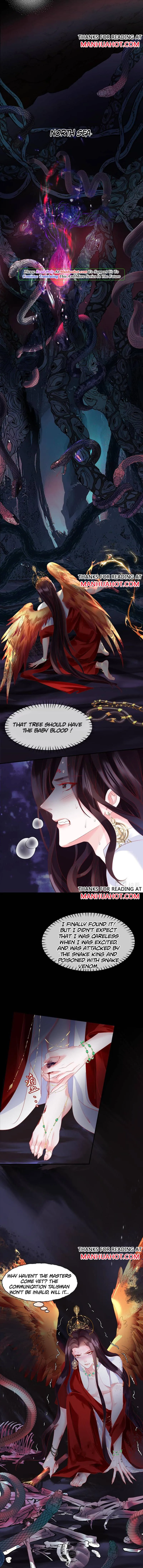 Devil Wants To Hug Season 2 Chapter 45.5 page 5 - 