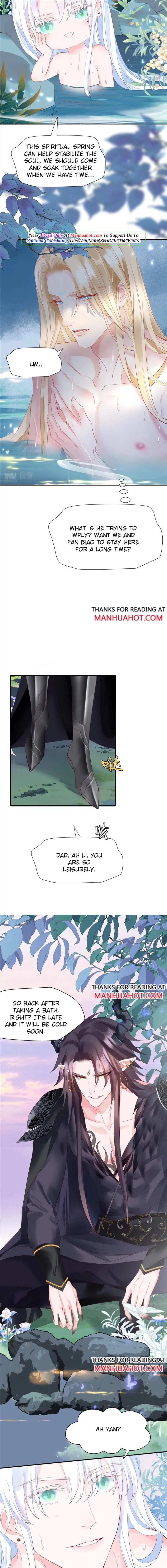 Devil Wants To Hug Season 2 Chapter 45 page 2 - 