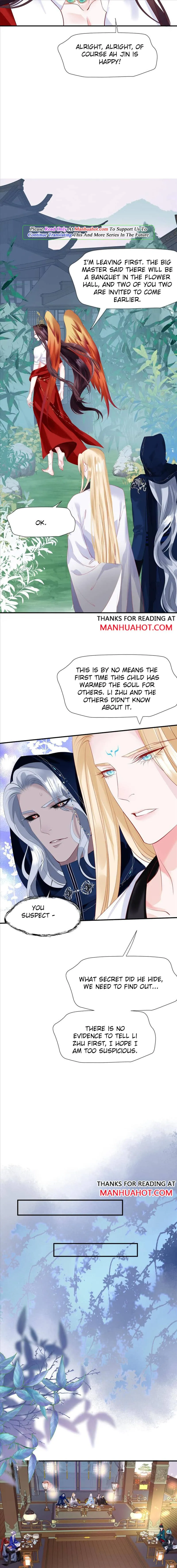 Devil Wants To Hug Season 2 Chapter 45 page 6 - 