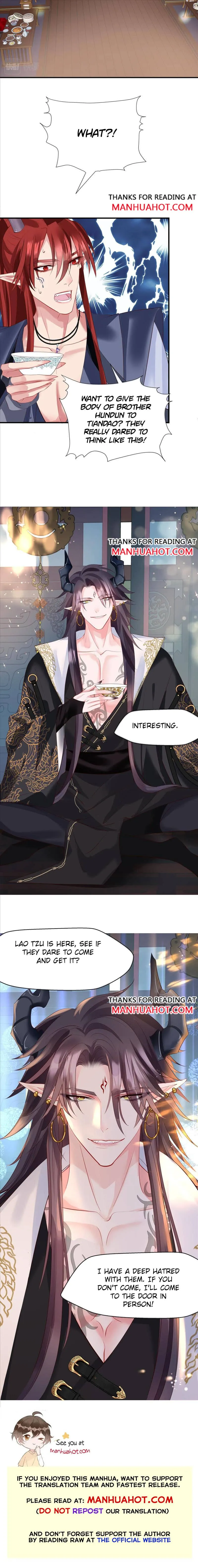 Devil Wants To Hug Season 2 Chapter 45 page 7 - 
