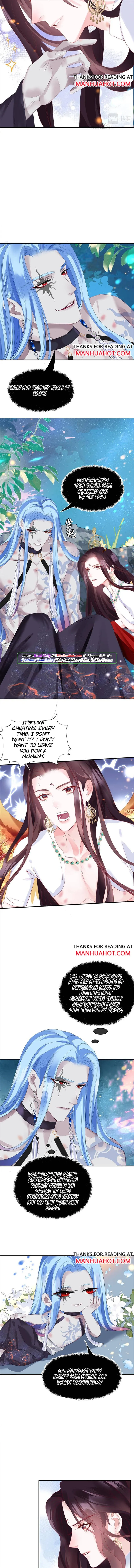 Devil Wants To Hug Season 2 Chapter 46.5 page 3 - 