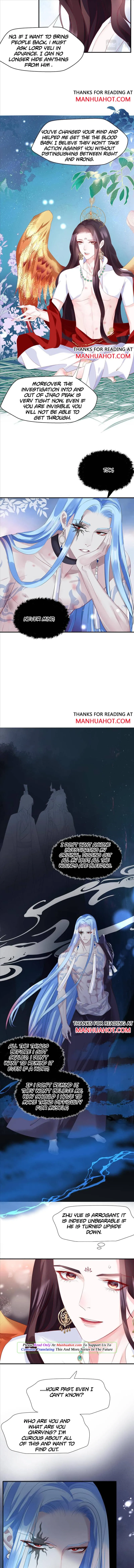 Devil Wants To Hug Season 2 Chapter 46.5 page 4 - 