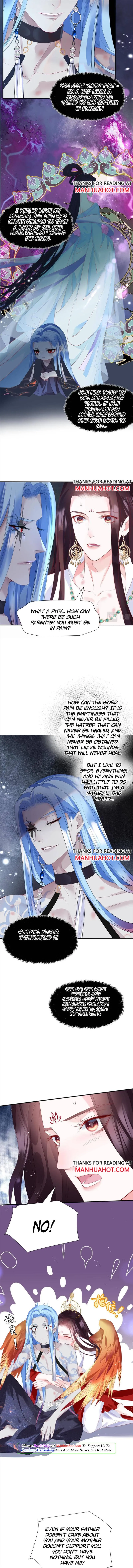 Devil Wants To Hug Season 2 Chapter 46.5 page 5 - 