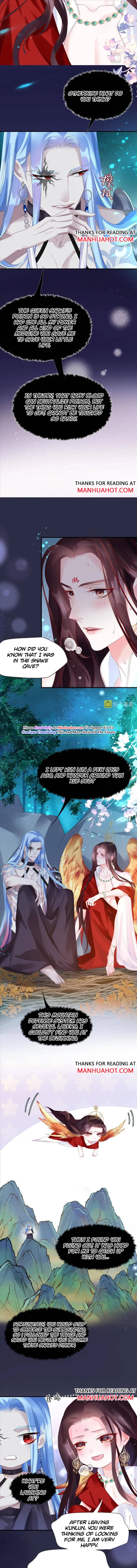 Devil Wants To Hug Season 2 Chapter 46 page 3 - 