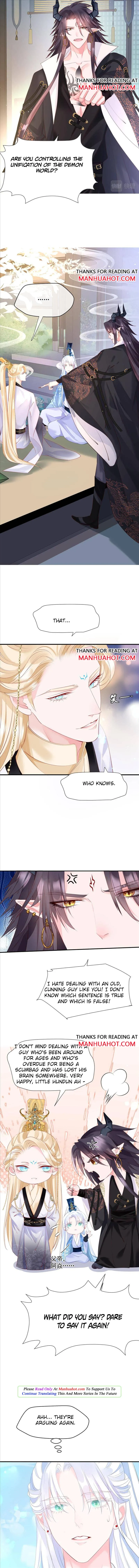 Devil Wants To Hug Season 2 Chapter 47 page 6 - 