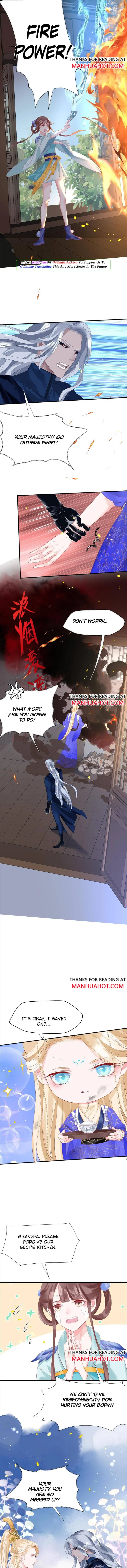 Devil Wants To Hug Season 2 Chapter 48 page 3 - 