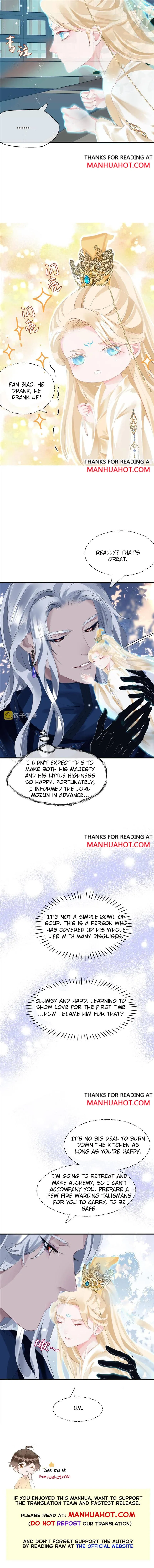 Devil Wants To Hug Season 2 Chapter 48 page 8 - 