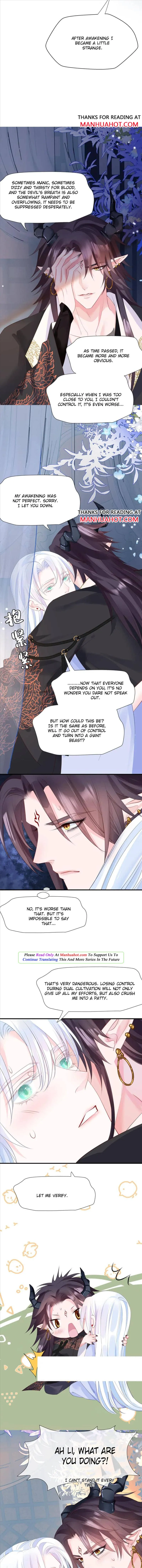 Devil Wants To Hug Season 2 Chapter 49 page 5 - 