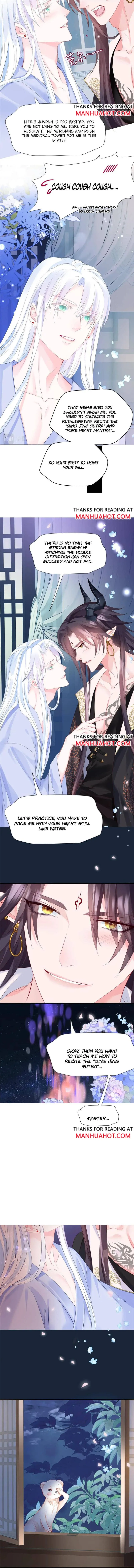 Devil Wants To Hug Season 2 Chapter 49 page 6 - 