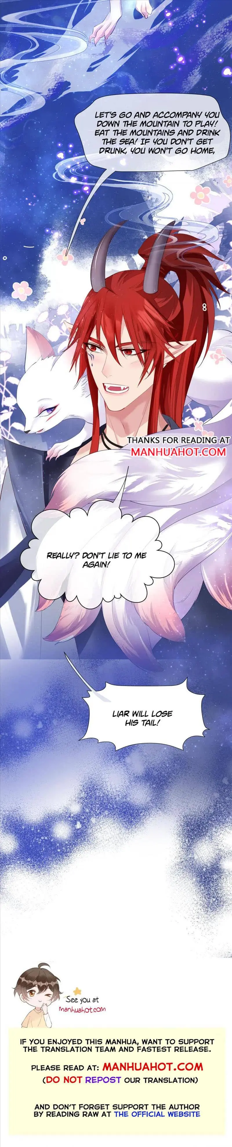 Devil Wants To Hug Season 2 Chapter 49 page 10 - 