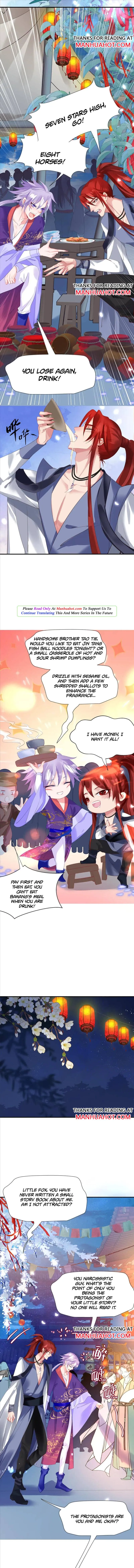 Devil Wants To Hug Season 2 Chapter 50 page 2 - 