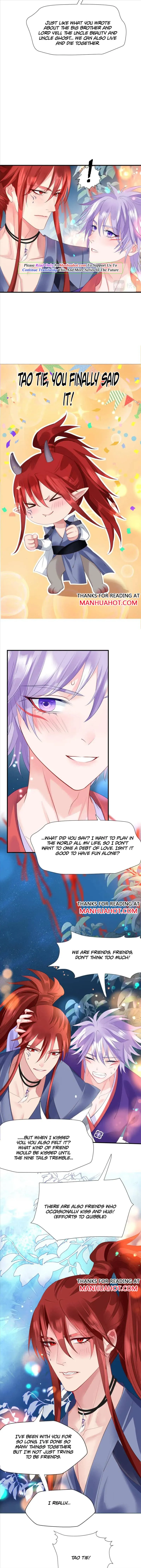 Devil Wants To Hug Season 2 Chapter 50 page 3 - 