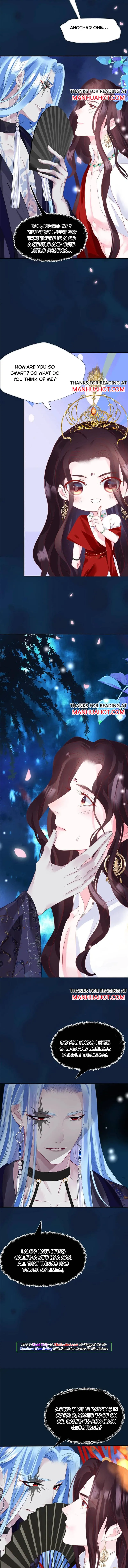 Devil Wants To Hug Season 2 Chapter 51 page 6 - 