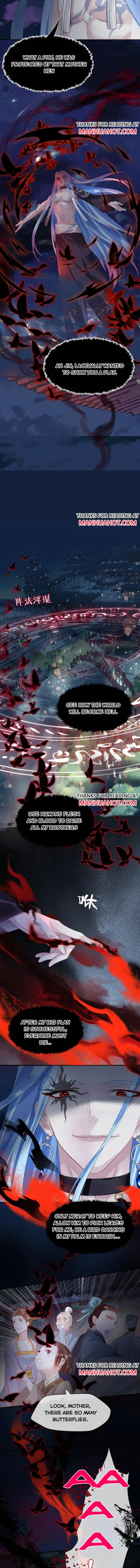Devil Wants To Hug Season 2 Chapter 52 page 3 - 