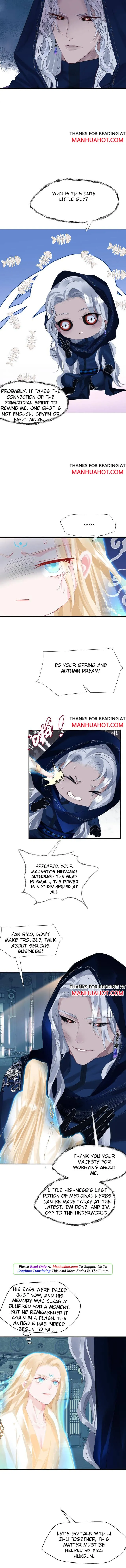 Devil Wants To Hug Season 2 Chapter 53 page 2 - 