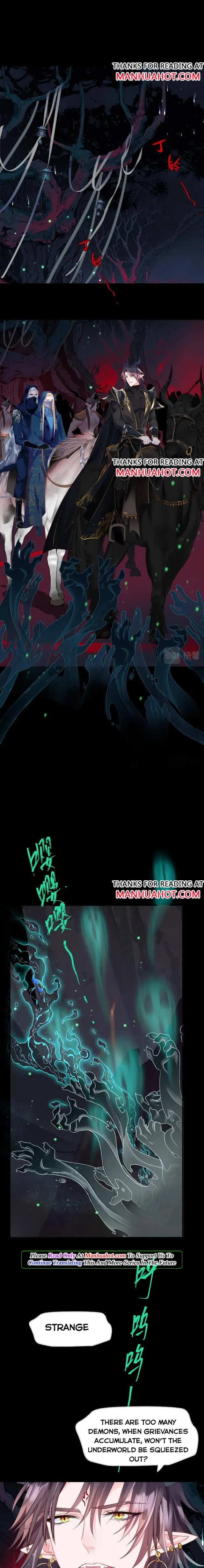 Devil Wants To Hug Season 2 Chapter 54 page 2 - 
