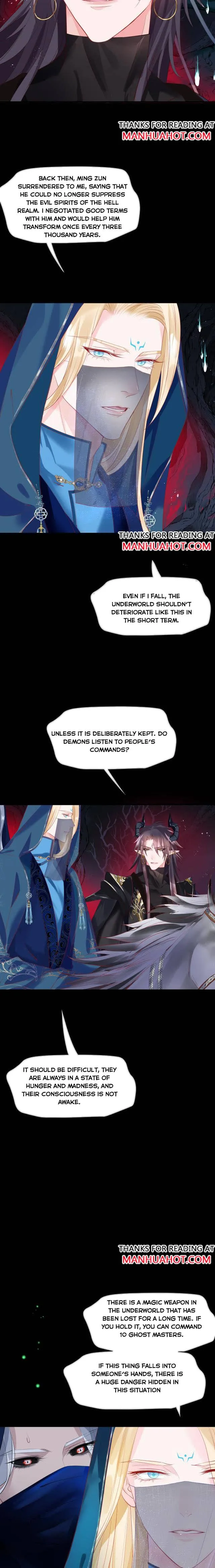Devil Wants To Hug Season 2 Chapter 54 page 3 - 