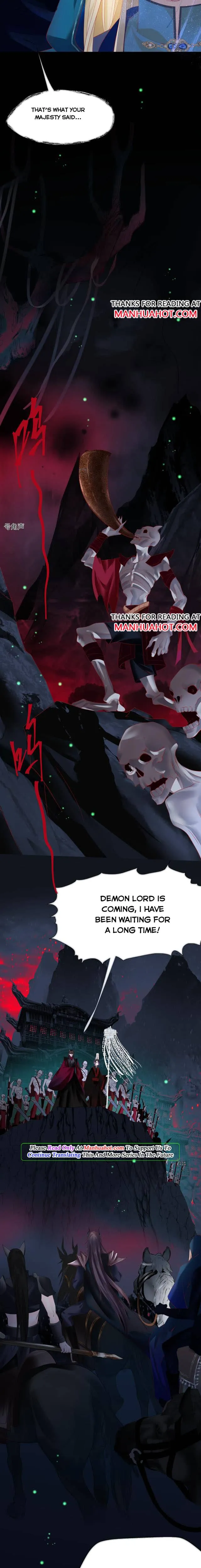 Devil Wants To Hug Season 2 Chapter 54 page 4 - 