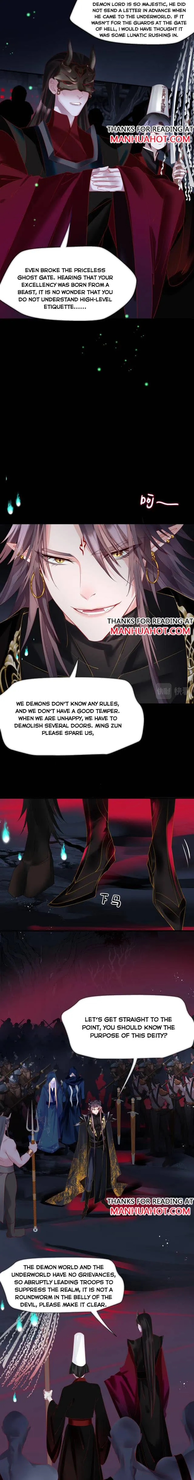 Devil Wants To Hug Season 2 Chapter 54 page 5 - 