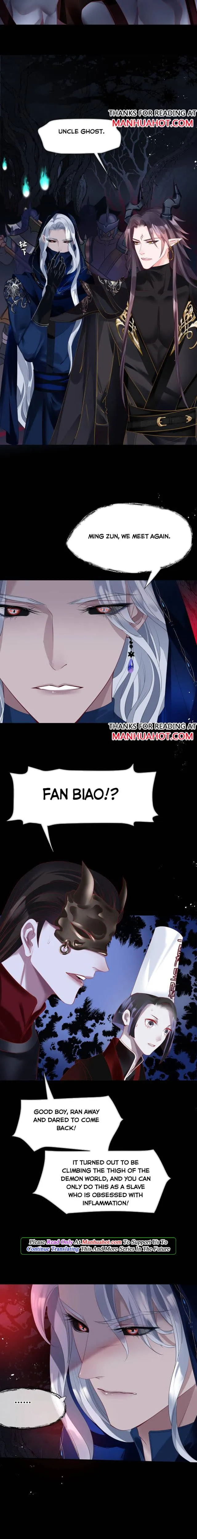 Devil Wants To Hug Season 2 Chapter 54 page 6 - 