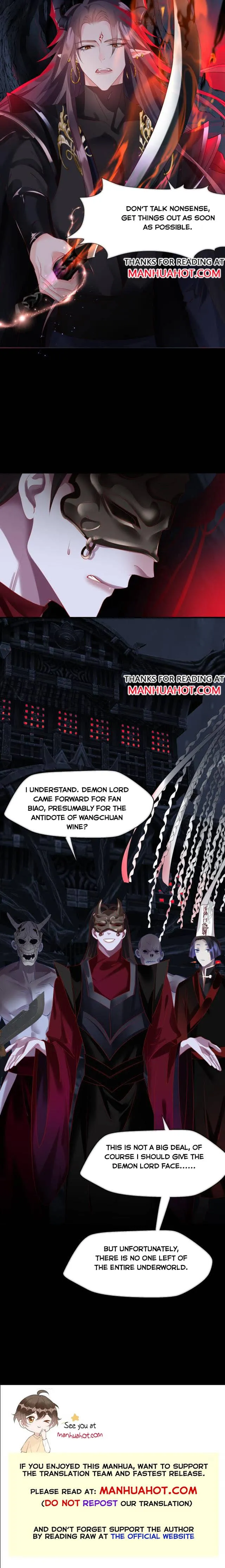 Devil Wants To Hug Season 2 Chapter 54 page 8 - 