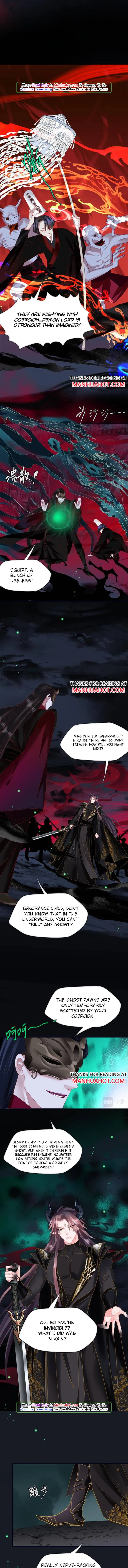 Devil Wants To Hug Season 2 Chapter 55 page 2 - 
