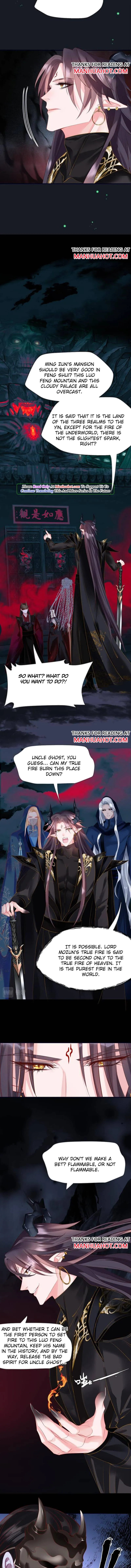 Devil Wants To Hug Season 2 Chapter 55 page 3 - 