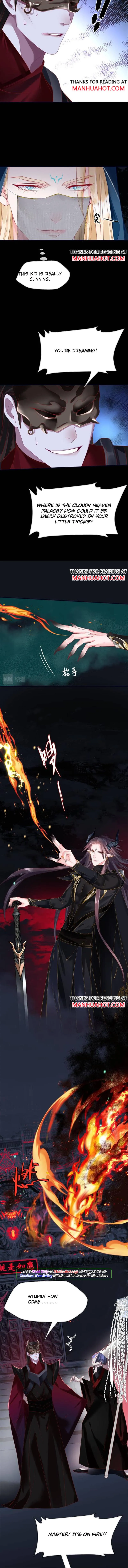 Devil Wants To Hug Season 2 Chapter 55 page 4 - 