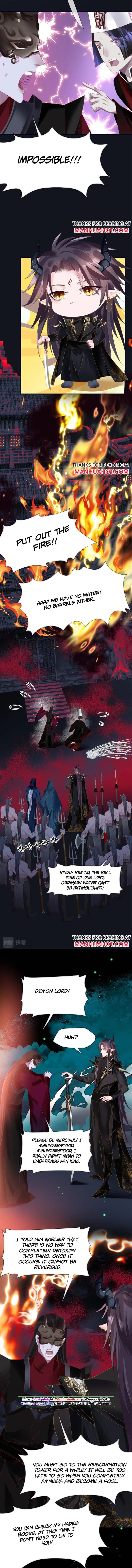 Devil Wants To Hug Season 2 Chapter 55 page 5 - 