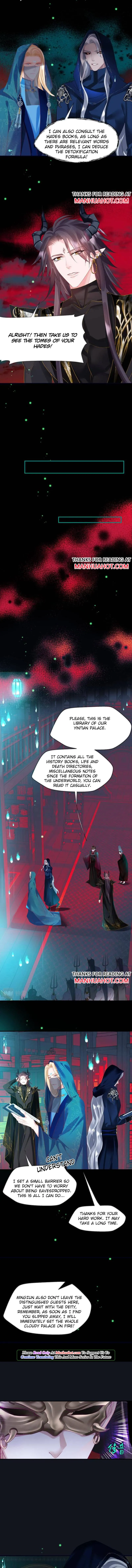 Devil Wants To Hug Season 2 Chapter 55 page 6 - 