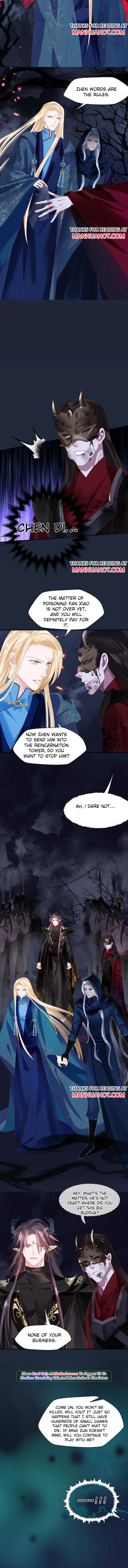 Devil Wants To Hug Season 2 Chapter 56 page 6 - 