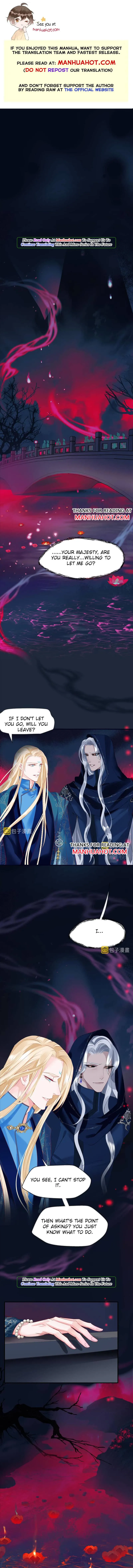 Devil Wants To Hug Season 2 Chapter 57 page 1 - 
