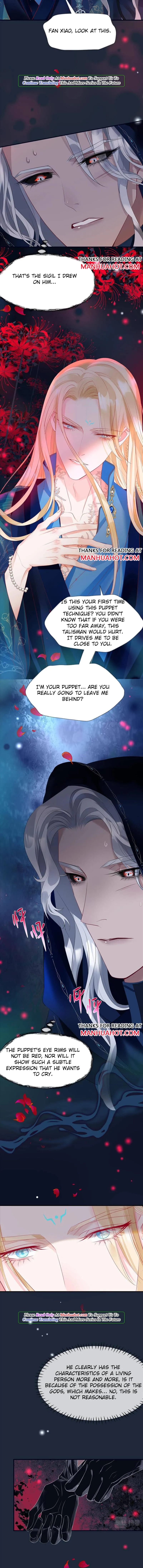 Devil Wants To Hug Season 2 Chapter 57 page 3 - 