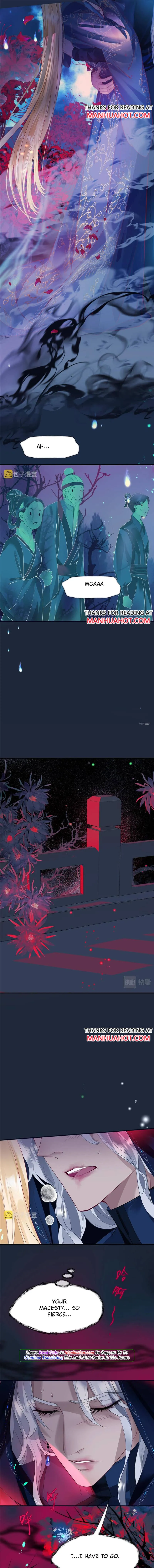 Devil Wants To Hug Season 2 Chapter 57 page 6 - 