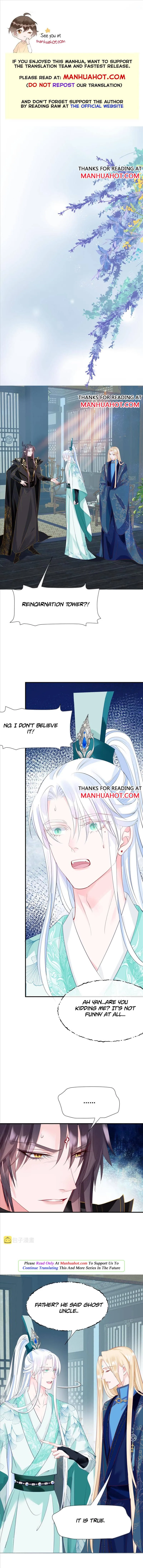 Devil Wants To Hug Season 2 Chapter 59 page 1 - 