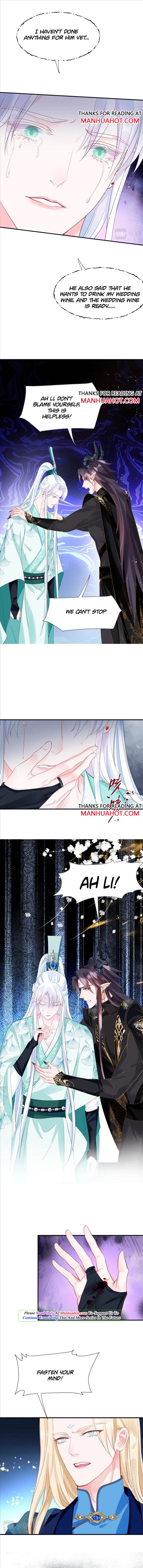 Devil Wants To Hug Season 2 Chapter 59 page 3 - 
