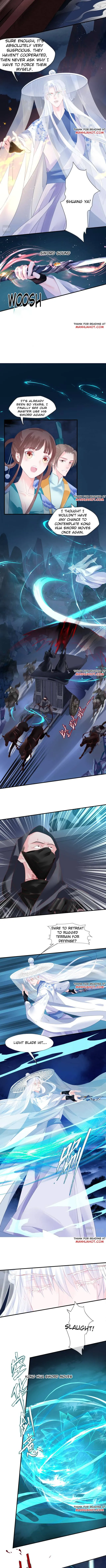 Devil Wants To Hug Season 2 Chapter 6 page 3 - 