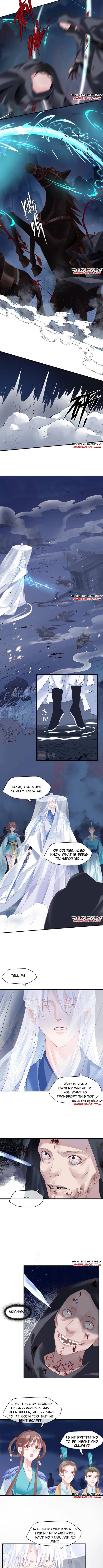 Devil Wants To Hug Season 2 Chapter 6 page 4 - 